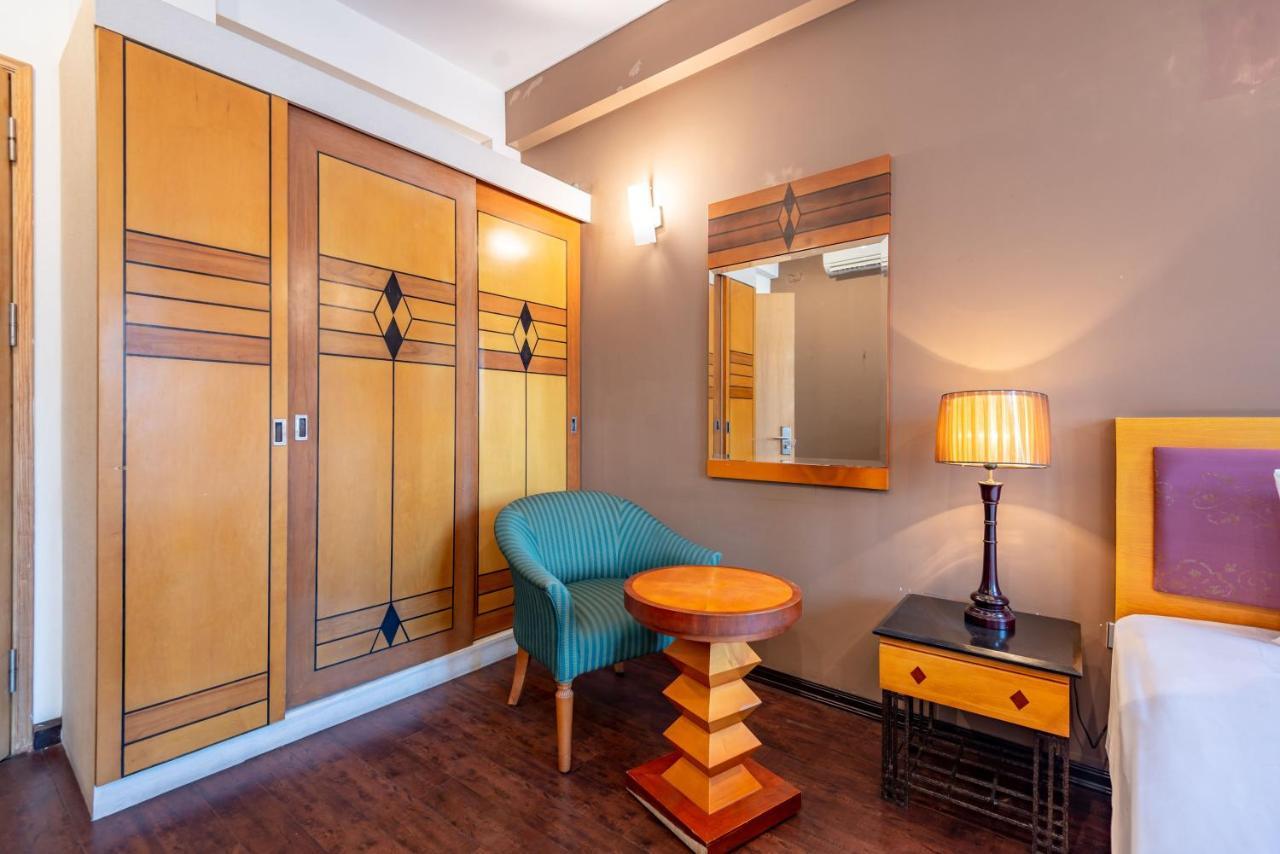 Hanoi Golden Sunshine Villa Hotel And Travel Exterior photo